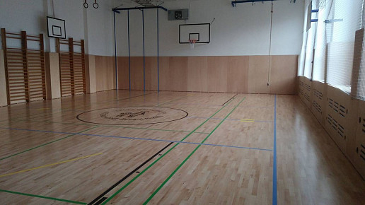 15. ZŠ – Rekonstrukce pavilonu tělocvičen